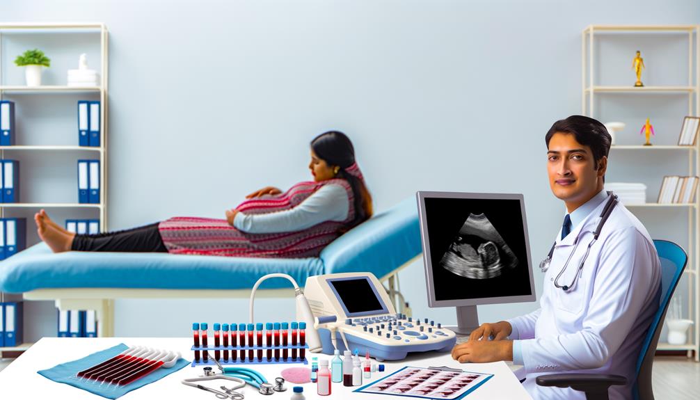 d pistage des infections sexuellement transmissibles