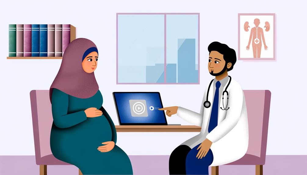 gestion des ti enceinte