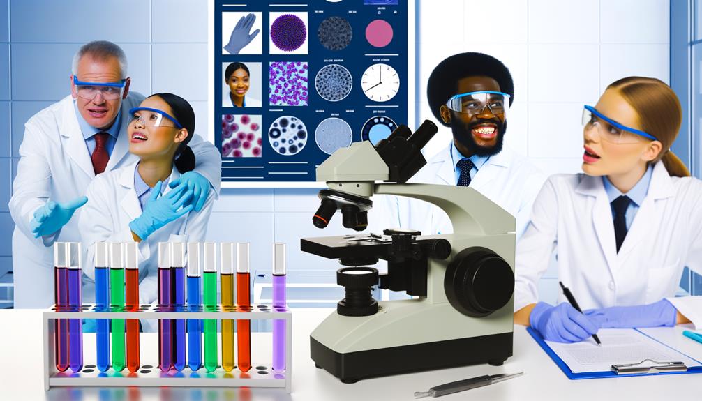 valuation des tests ist